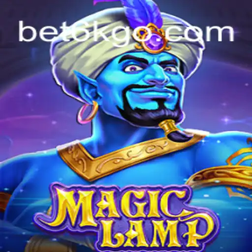 Discover the Magical World of MagicLamp with BET6K COM ⭐️ A Plataforma de Apostas #1 do Brasil